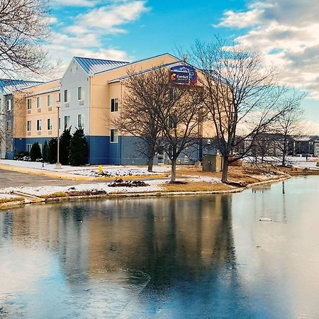 Comfort Inn & Suites Olathe - Kansas City المظهر الخارجي الصورة