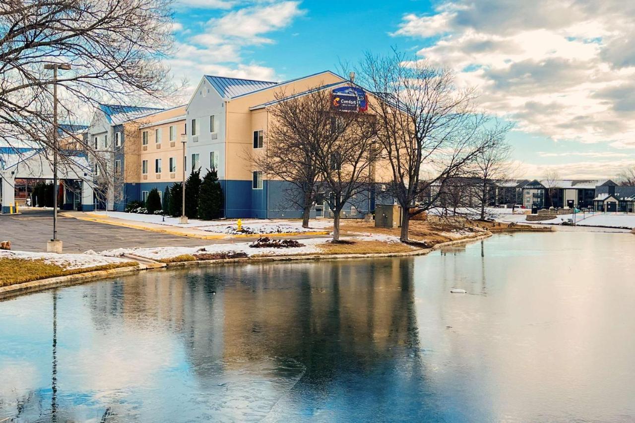 Comfort Inn & Suites Olathe - Kansas City المظهر الخارجي الصورة