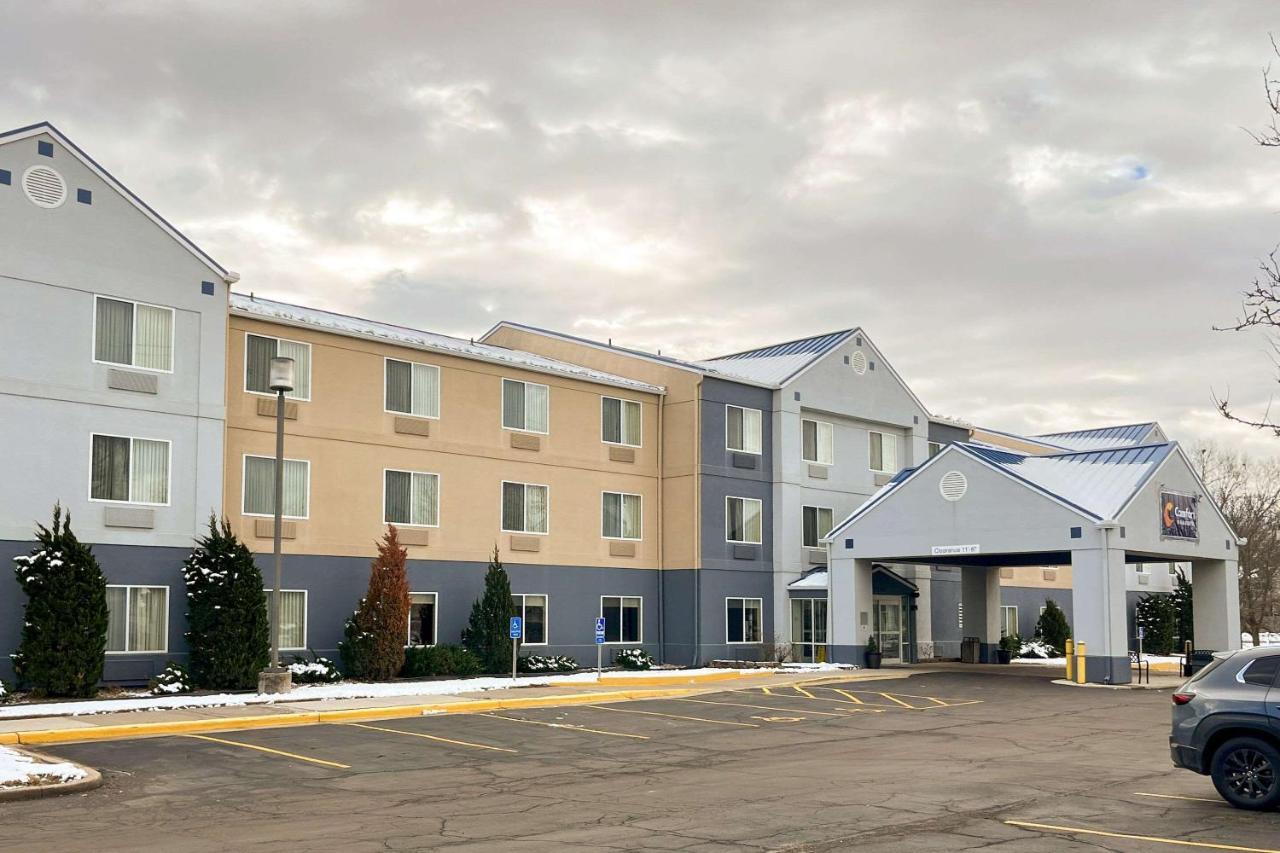 Comfort Inn & Suites Olathe - Kansas City المظهر الخارجي الصورة