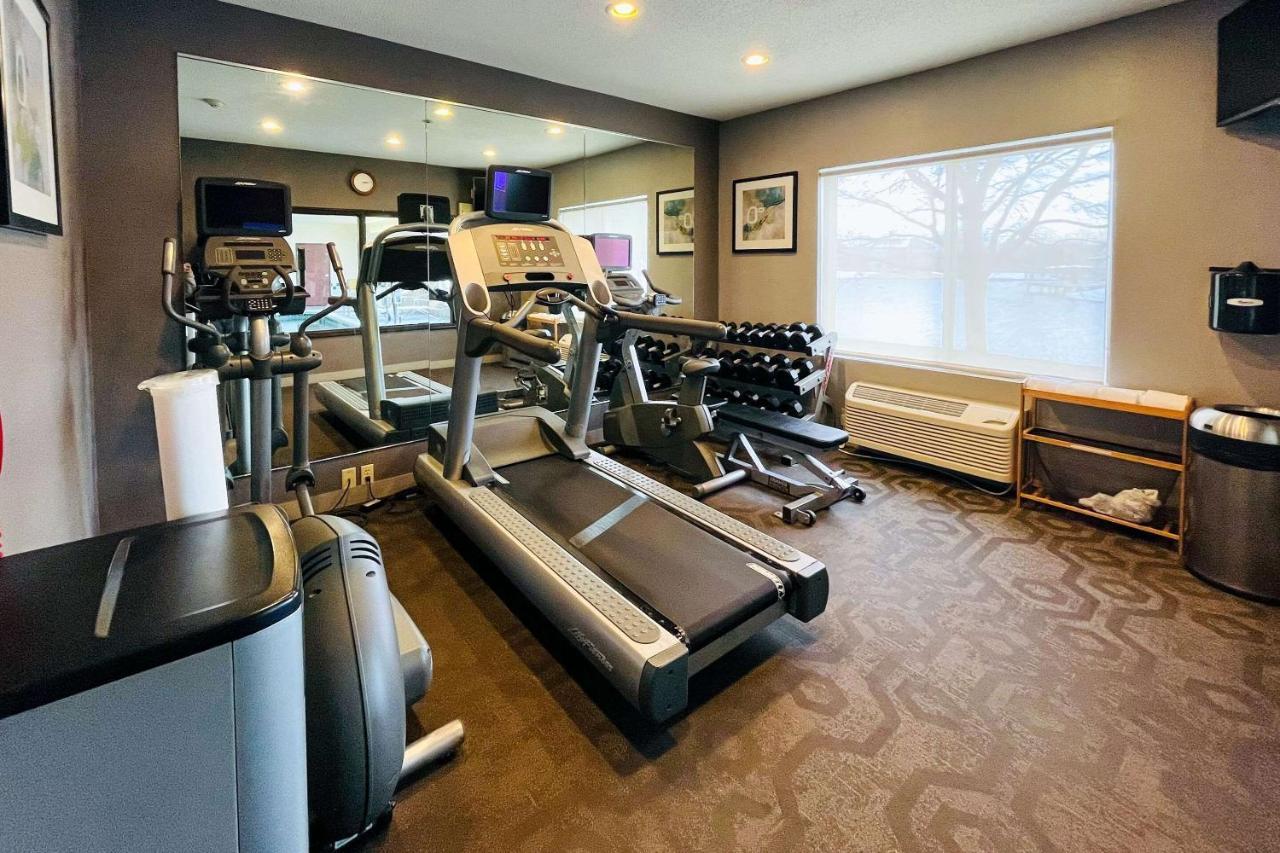 Comfort Inn & Suites Olathe - Kansas City المظهر الخارجي الصورة